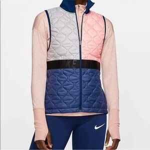 Nike Aerolayer Running Gilet Vest